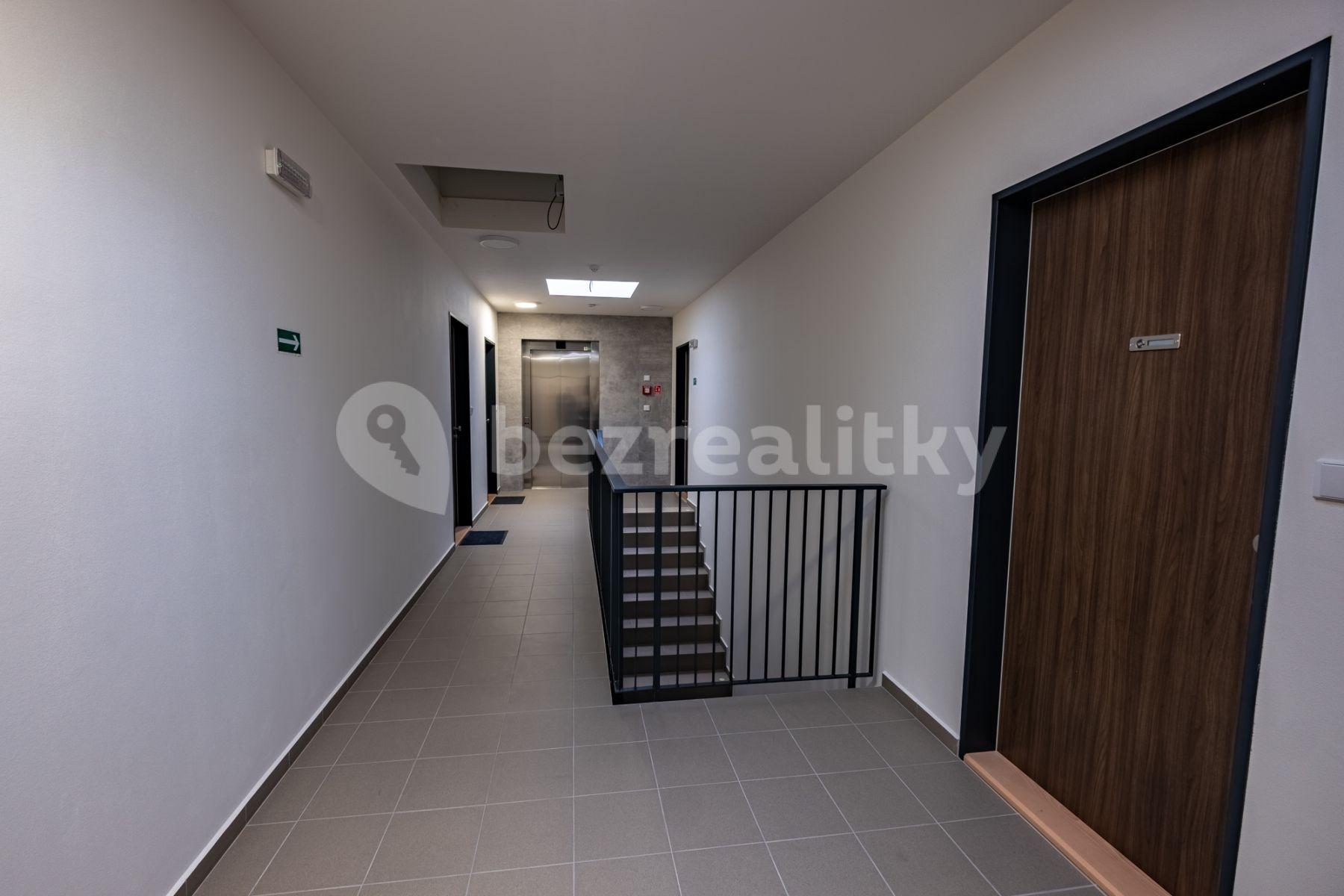 Pronájem bytu 1+kk 35 m², Armádní, Milovice, Středočeský kraj