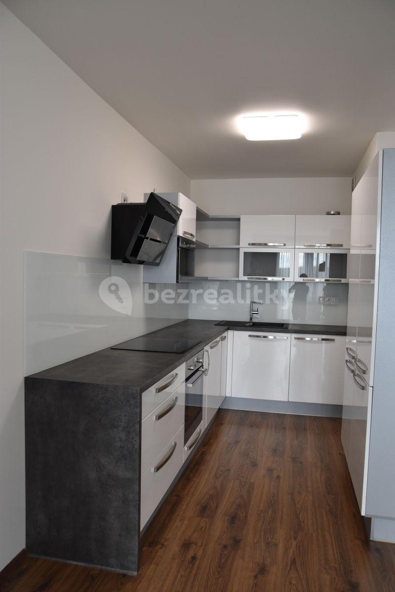 Pronájem bytu 2+kk 53 m², U Hostavického potoka, Praha, Praha