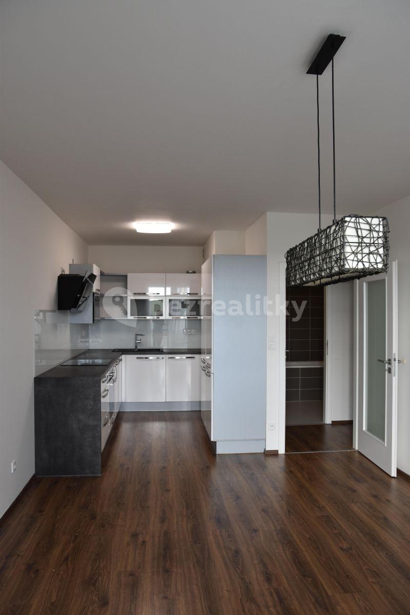 Pronájem bytu 2+kk 53 m², U Hostavického potoka, Praha, Praha