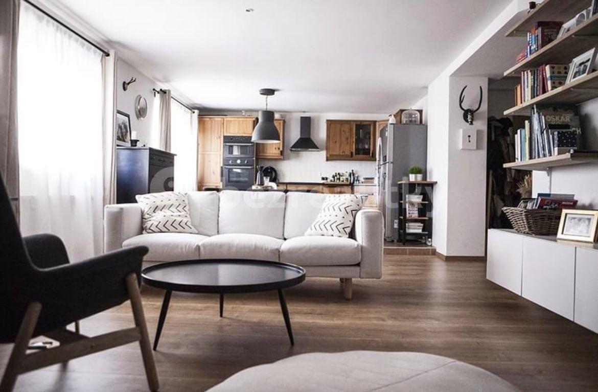 Prodej bytu 3+kk 92 m², Českobrodská, Praha, Praha