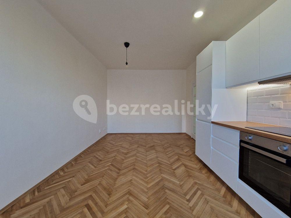 Pronájem bytu 1+1 47 m², Litevská, Praha, Praha