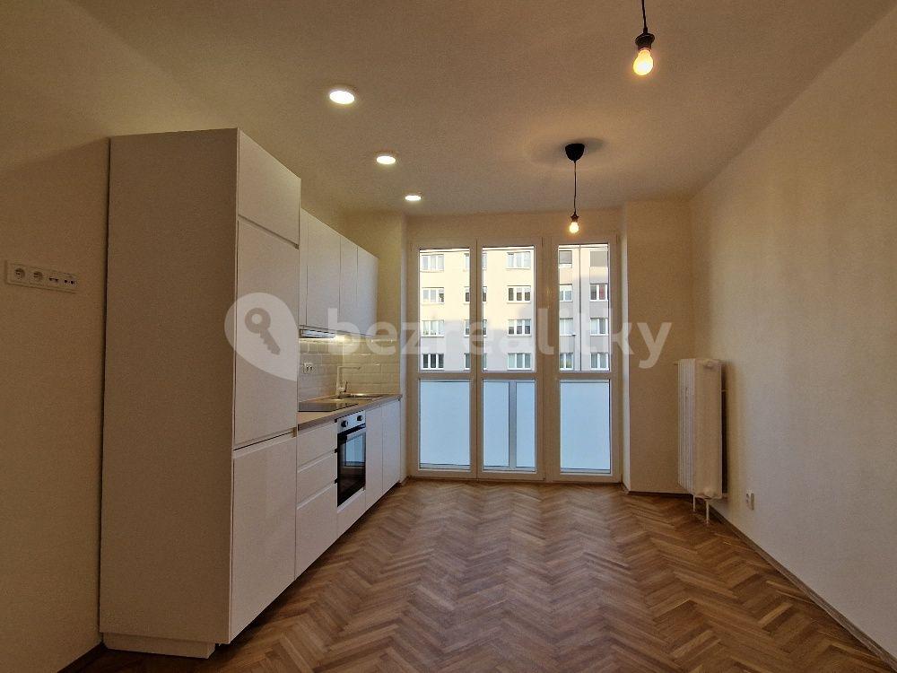 Pronájem bytu 1+1 47 m², Litevská, Praha, Praha