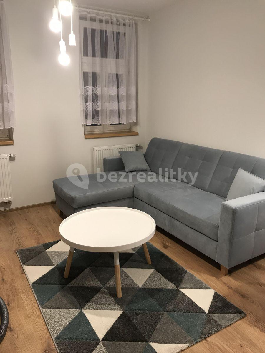 Pronájem bytu 2+kk 48 m², Sudoměřská, Praha, Praha