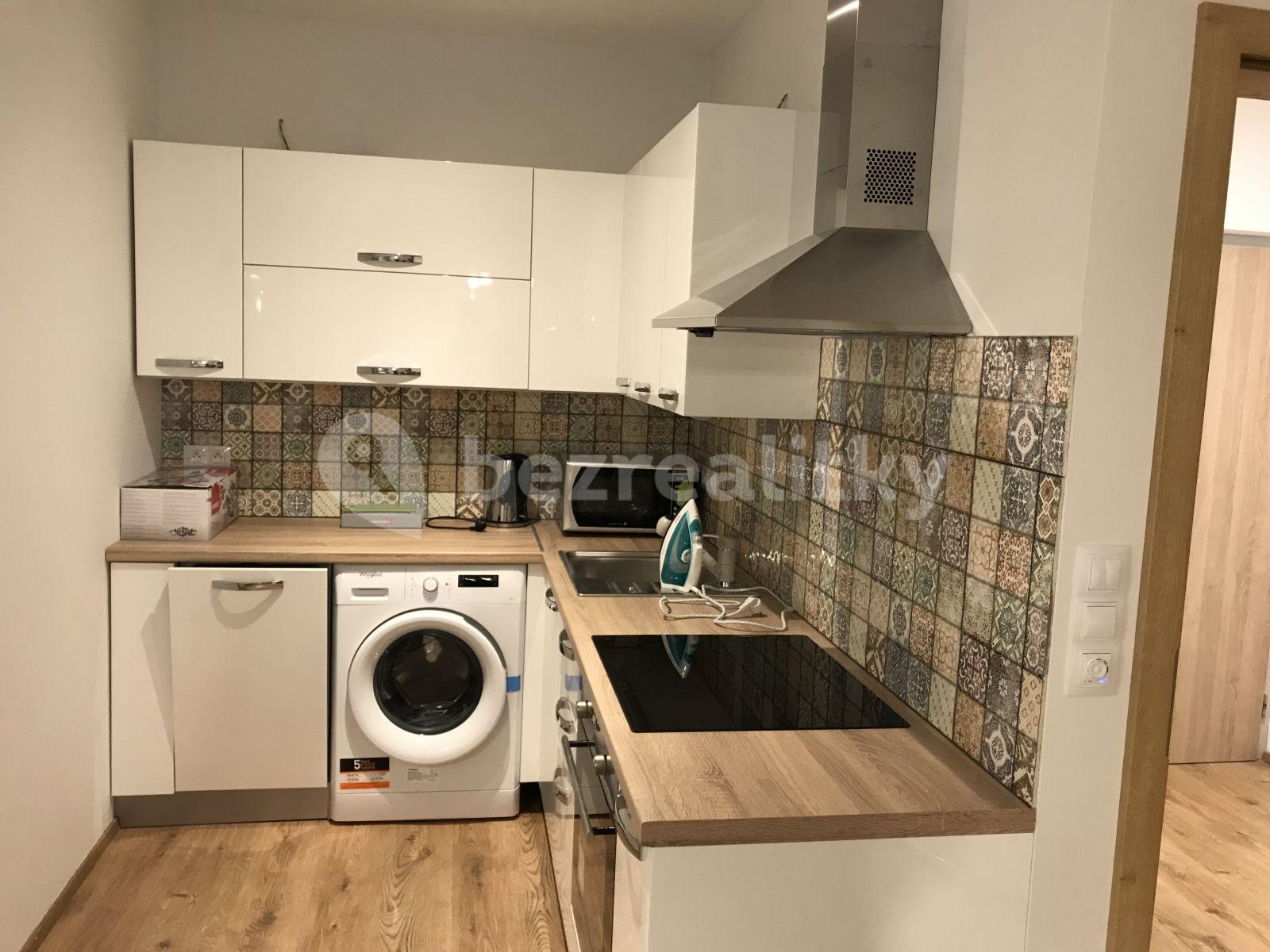 Pronájem bytu 2+kk 48 m², Sudoměřská, Praha, Praha