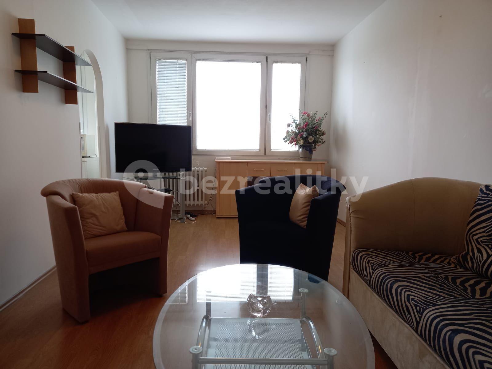 Pronájem bytu 3+1 66 m², Jablonecká, Praha, Praha