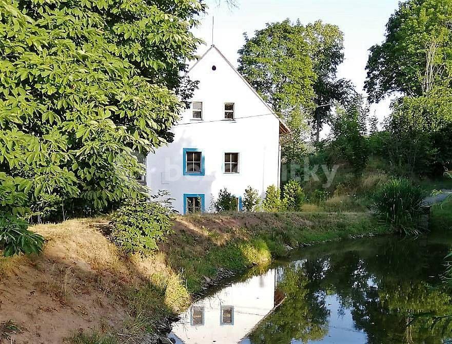 Pronájem chaty, chalupy, Manětín, Plzeňský kraj