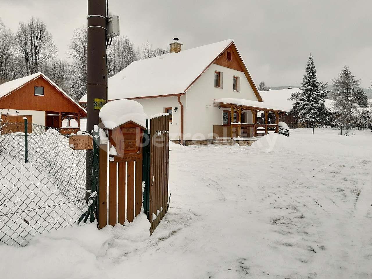 Pronájem chaty, chalupy, Bělá pod Pradědem, Olomoucký kraj