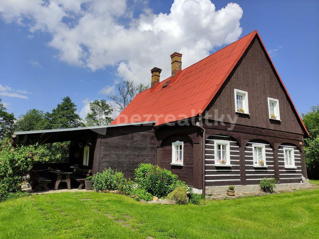 Pronájem chaty, chalupy, Horní Podluží, Ústecký kraj