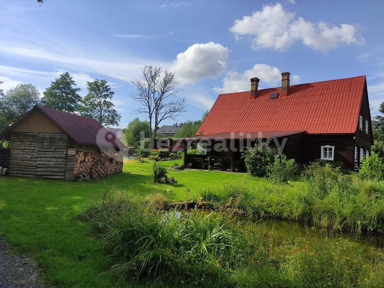 Pronájem chaty, chalupy, Horní Podluží, Ústecký kraj