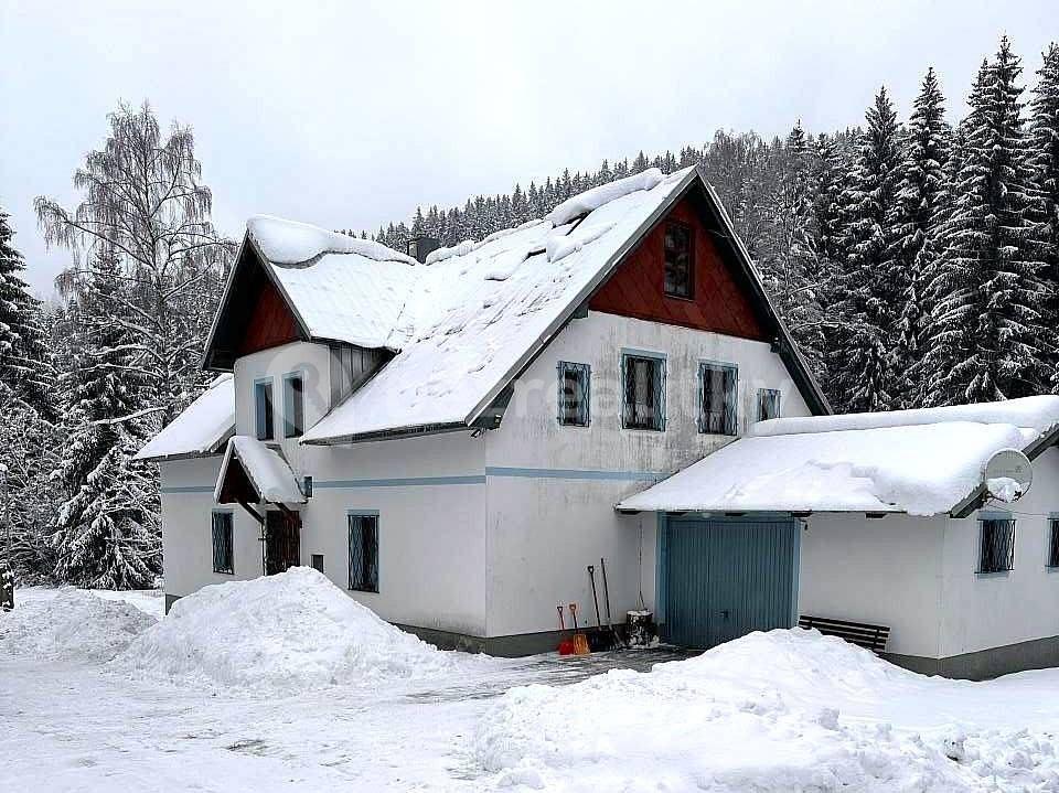 Pronájem chaty, chalupy, Boží Dar, Karlovarský kraj