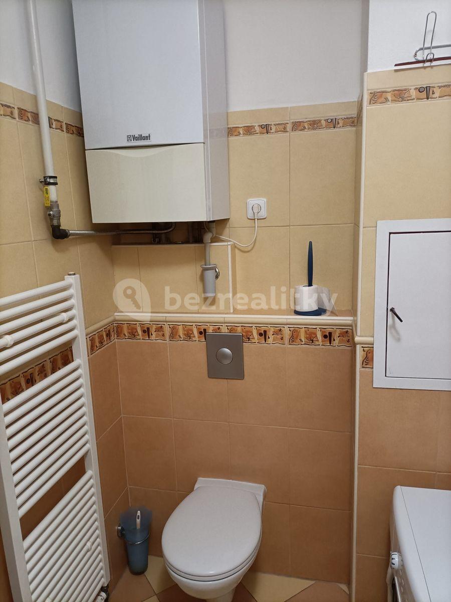 Pronájem bytu 2+kk 52 m², Pelušková, Praha, Praha