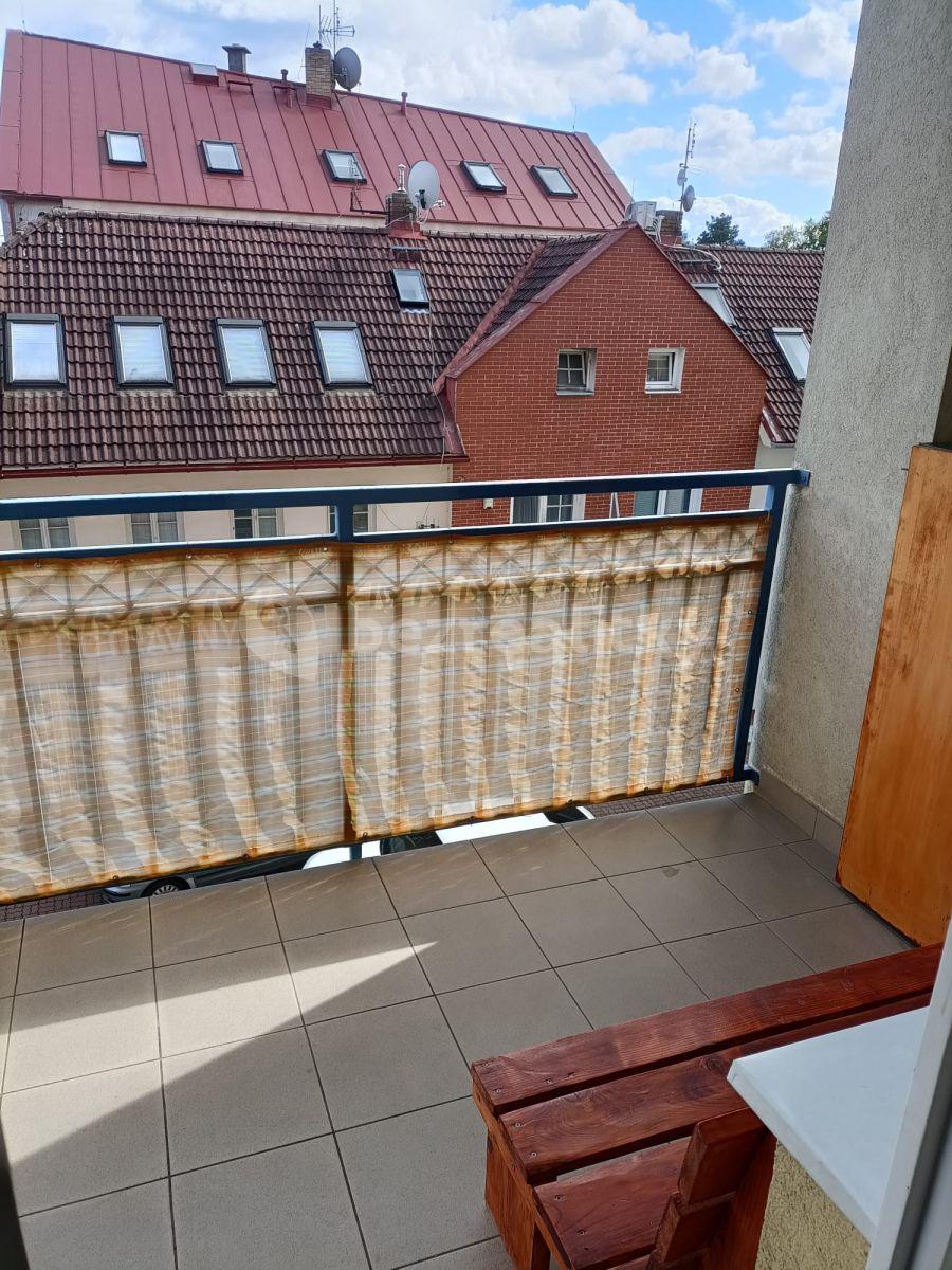 Pronájem bytu 2+kk 52 m², Pelušková, Praha, Praha