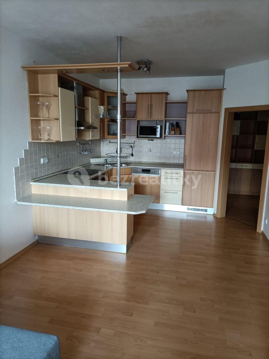 Pronájem bytu 2+kk 52 m², Pelušková, Praha, Praha