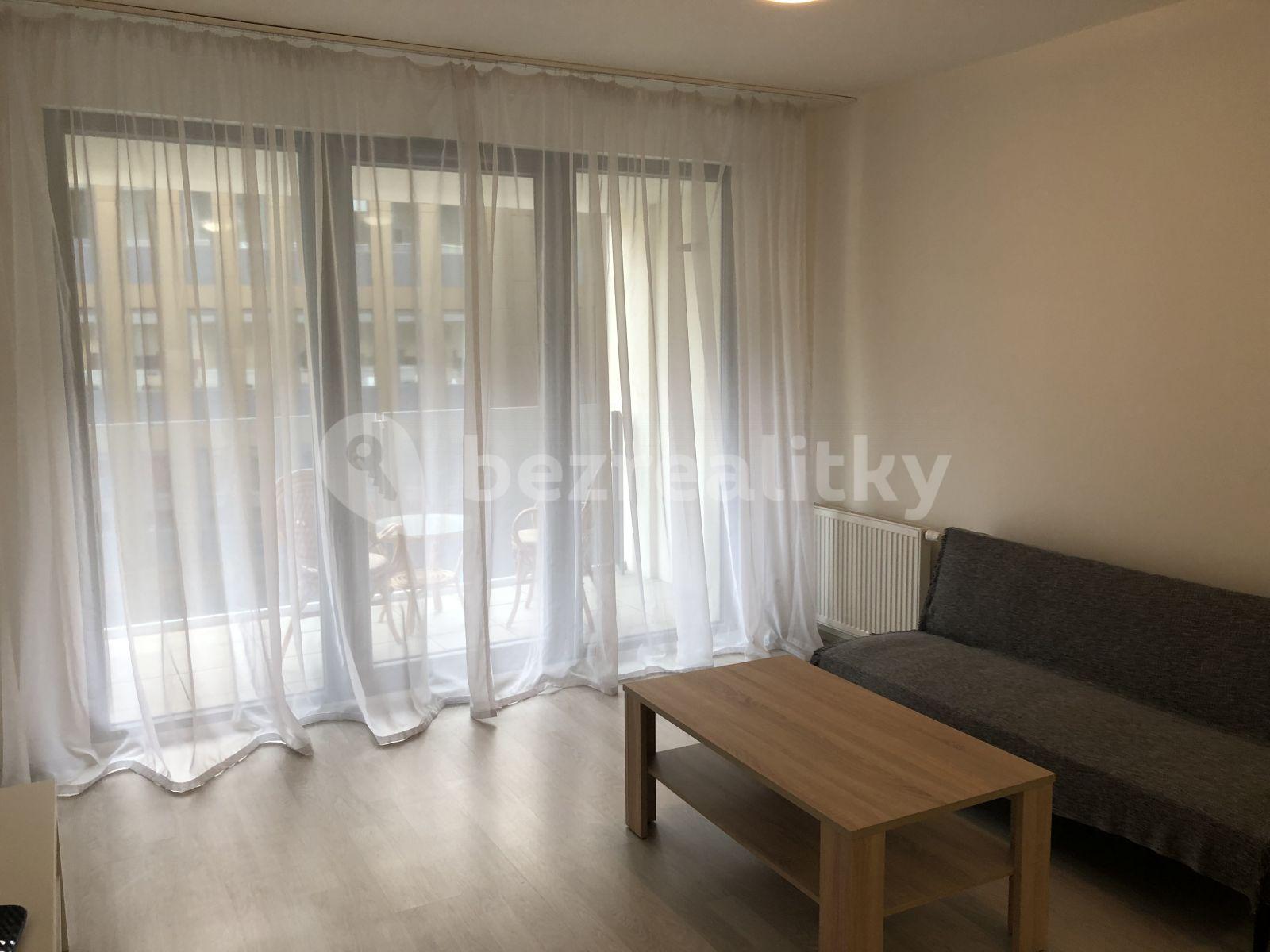 Pronájem bytu 2+kk 55 m², U Mlýnského kanálu, Praha, Praha