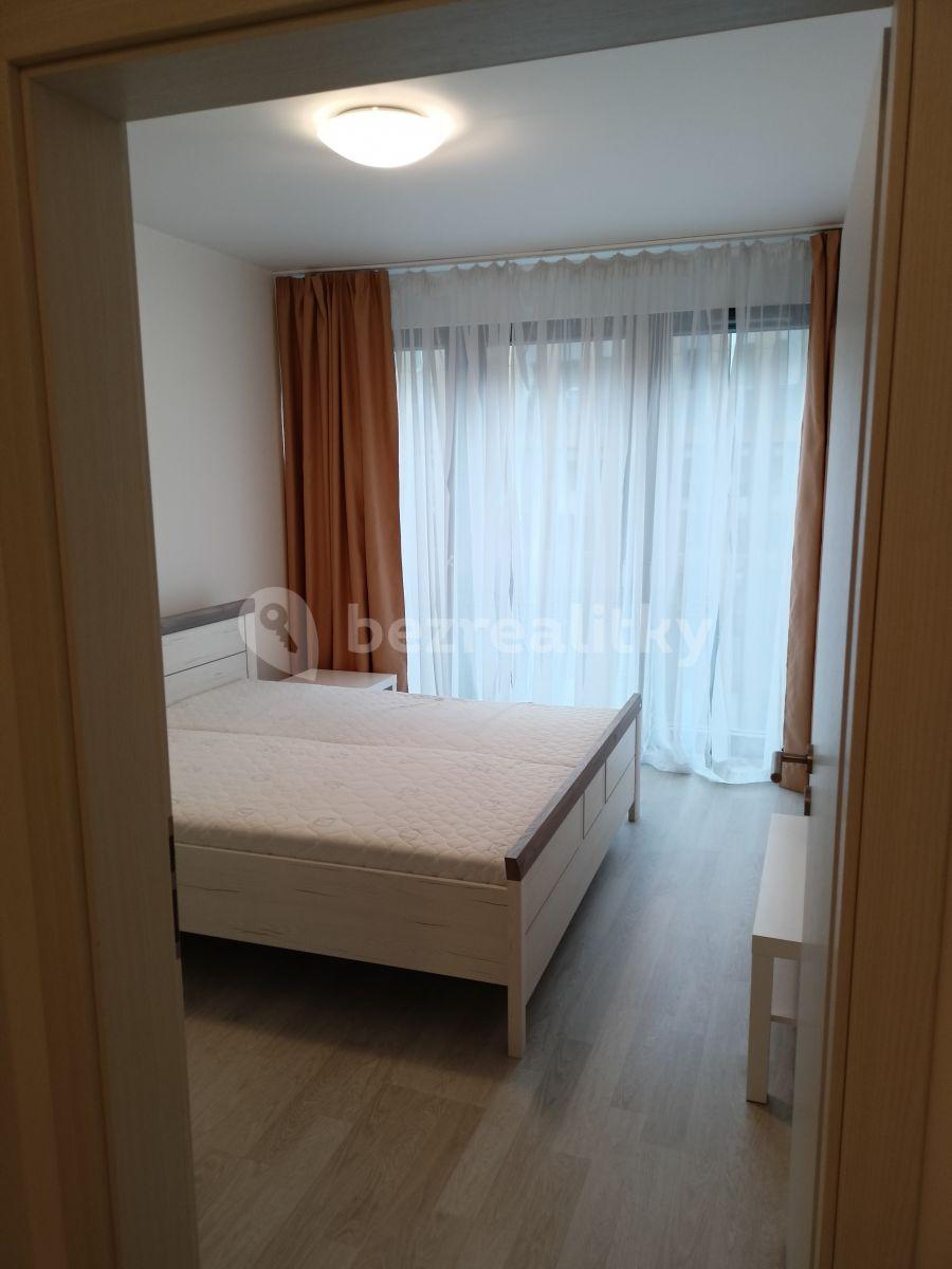 Pronájem bytu 2+kk 55 m², U Mlýnského kanálu, Praha, Praha