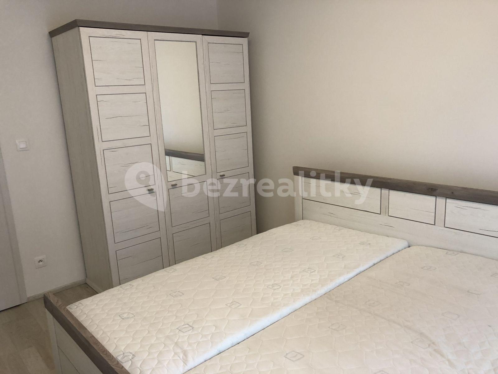 Pronájem bytu 2+kk 55 m², U Mlýnského kanálu, Praha, Praha