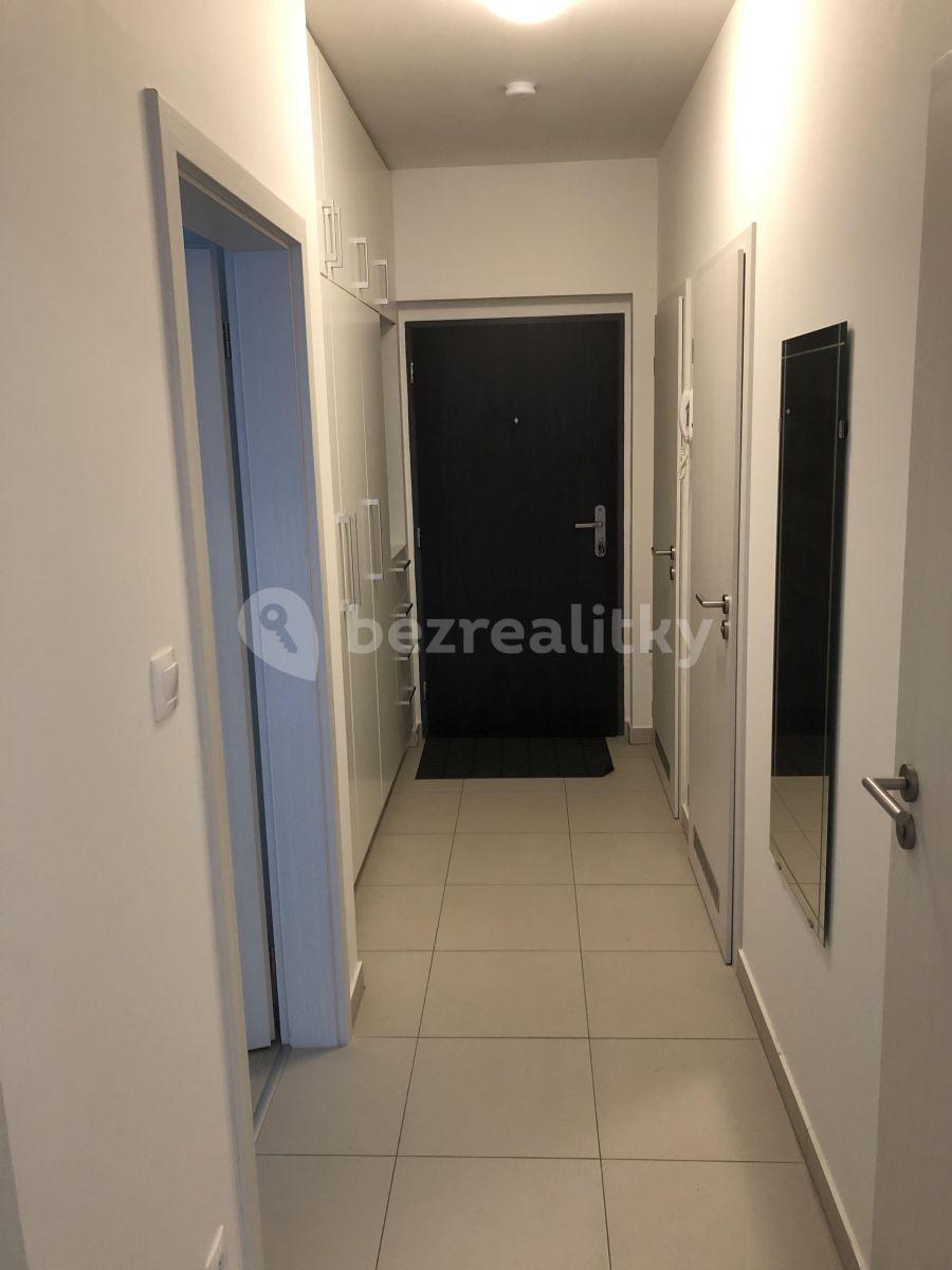 Pronájem bytu 2+kk 55 m², U Mlýnského kanálu, Praha, Praha