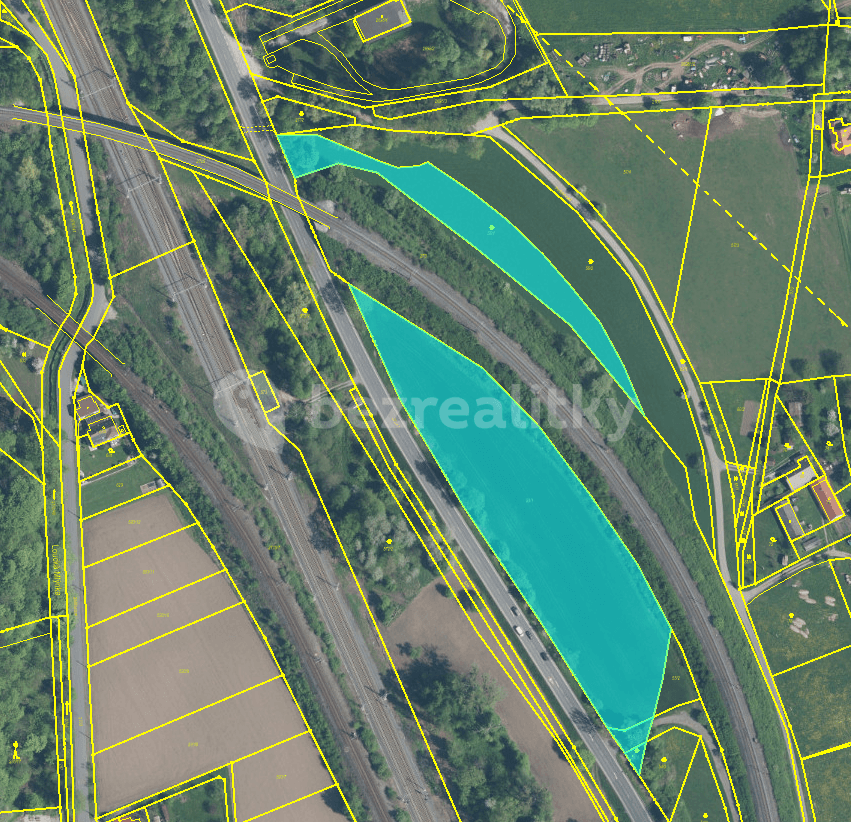 Prodej pozemku 25.806 m², Na Zátiší, Chotěbuz, Moravskoslezský kraj