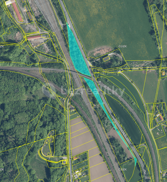 Prodej pozemku 25.806 m², Na Zátiší, Chotěbuz, Moravskoslezský kraj