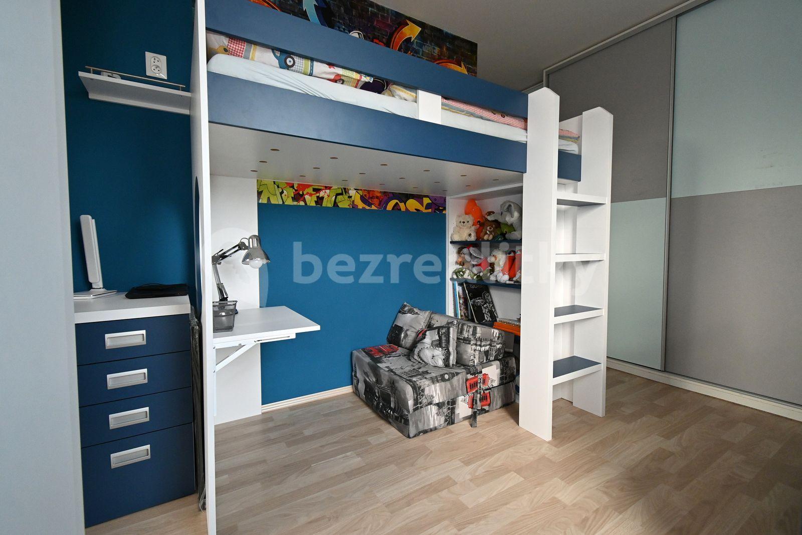 Pronájem bytu 3+kk 83 m², Václava Trojana, Praha, Praha