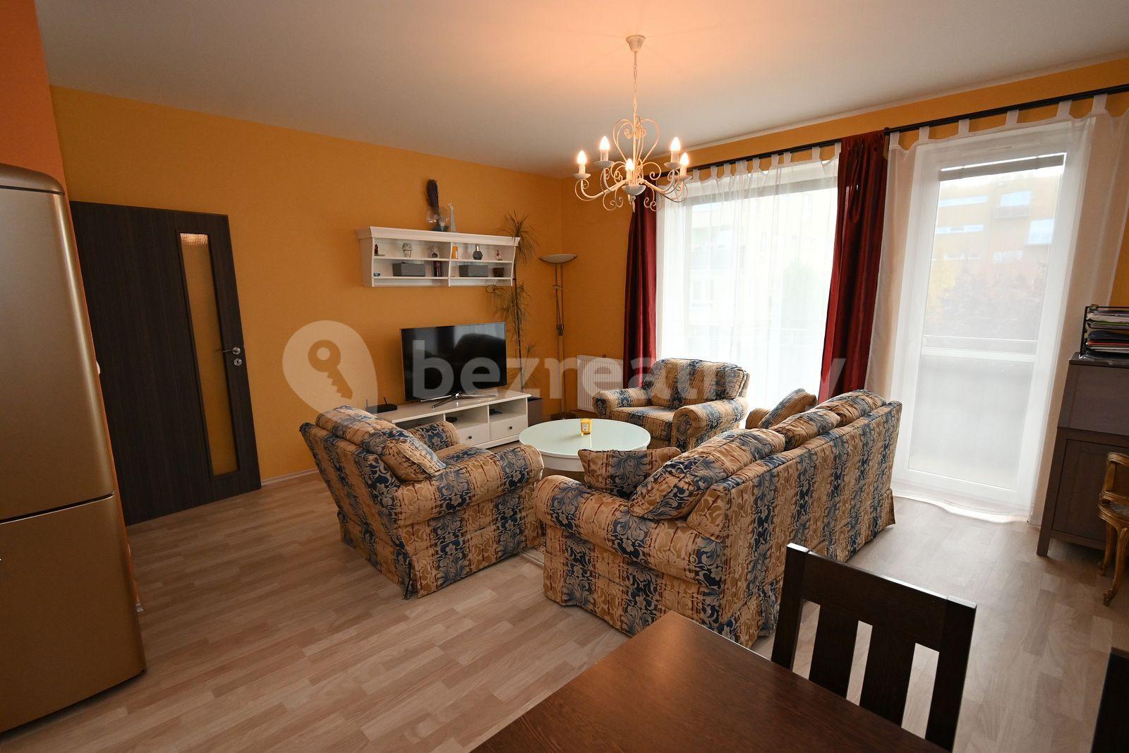 Pronájem bytu 3+kk 83 m², Václava Trojana, Praha, Praha