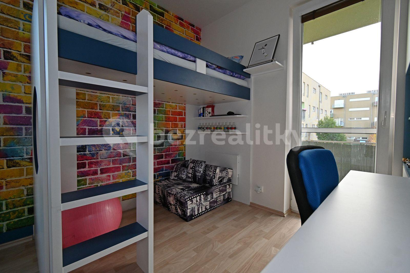 Pronájem bytu 3+kk 83 m², Václava Trojana, Praha, Praha