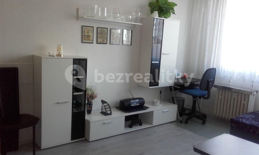 Pronájem bytu Garsoniéra 30 m², Jabloňová, Praha, Praha