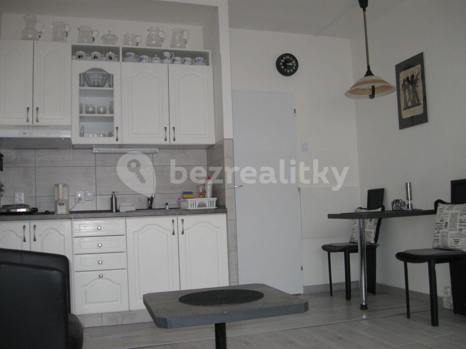 Pronájem bytu Garsoniéra 30 m², Jabloňová, Praha, Praha