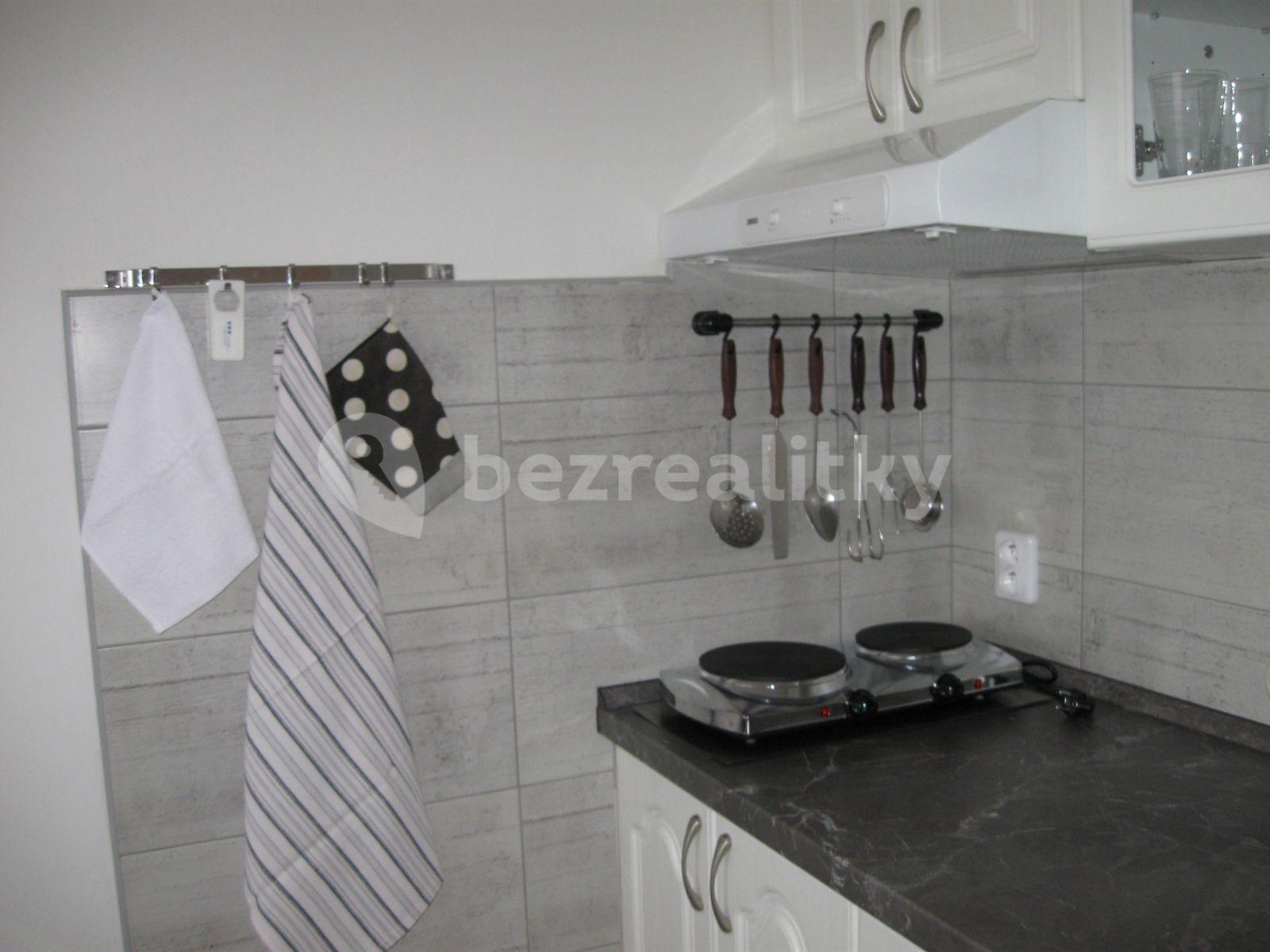 Pronájem bytu Garsoniéra 30 m², Jabloňová, Praha, Praha