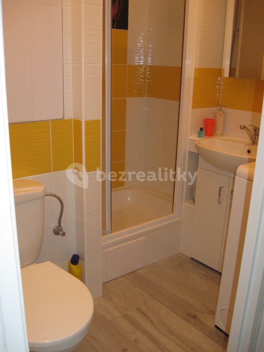 Pronájem bytu Garsoniéra 30 m², Jabloňová, Praha, Praha