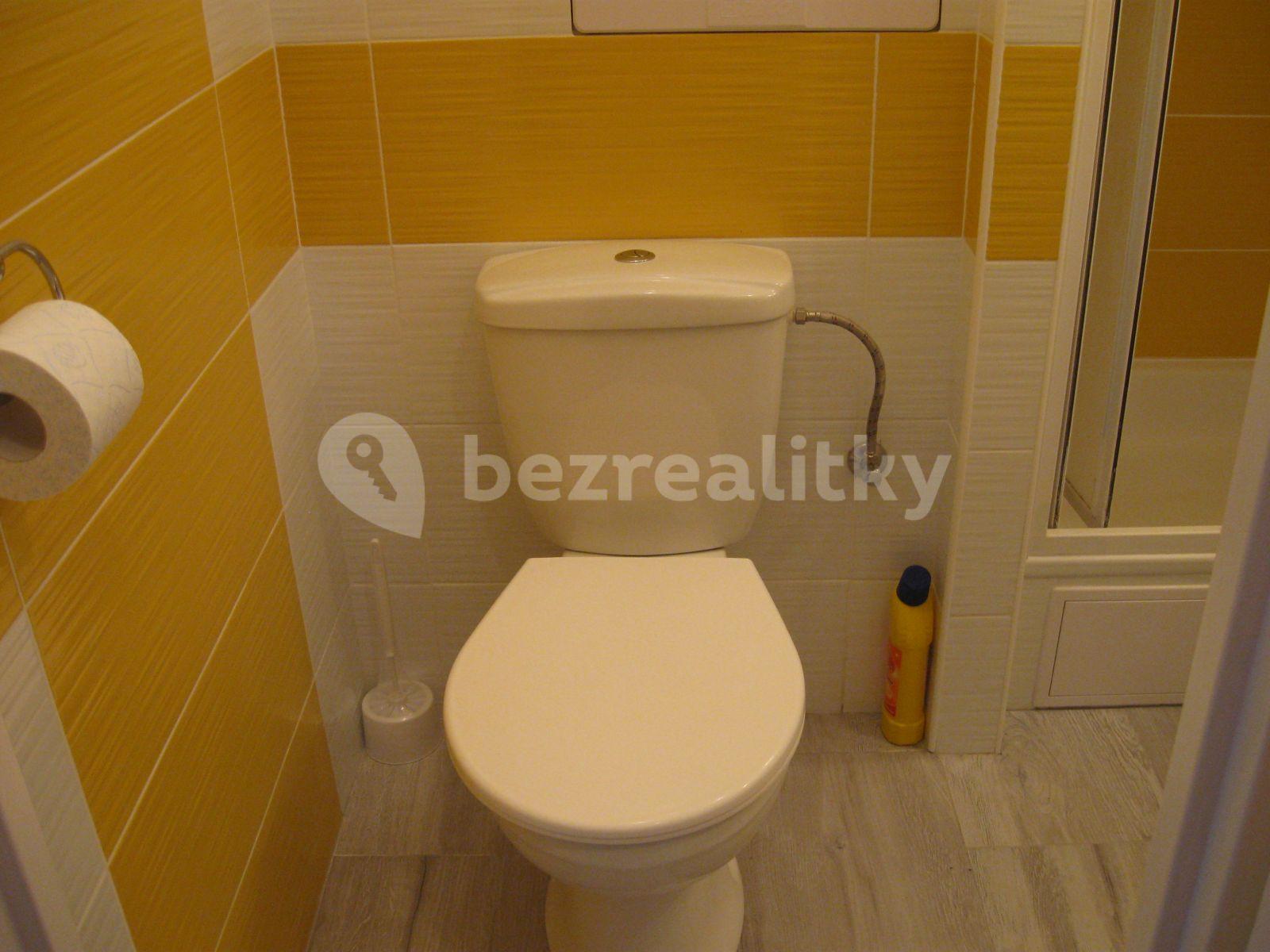 Pronájem bytu Garsoniéra 30 m², Jabloňová, Praha, Praha