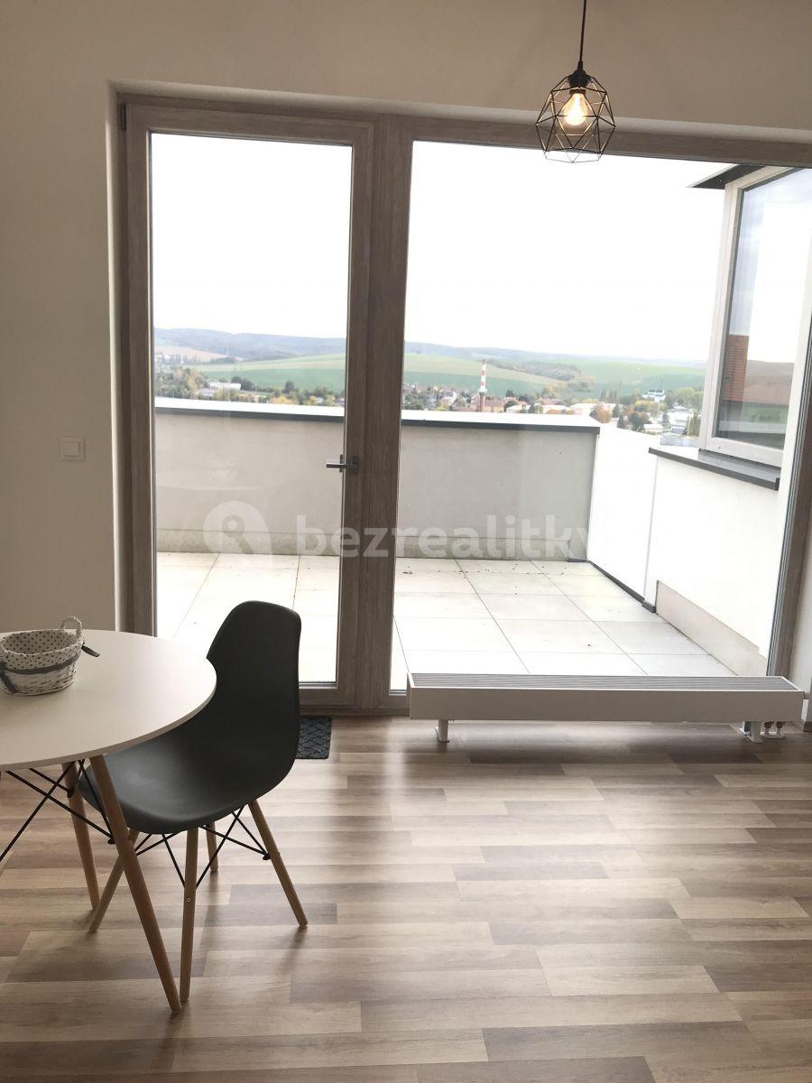 Pronájem bytu 1+kk 55 m², U Škol, Bučovice, Jihomoravský kraj