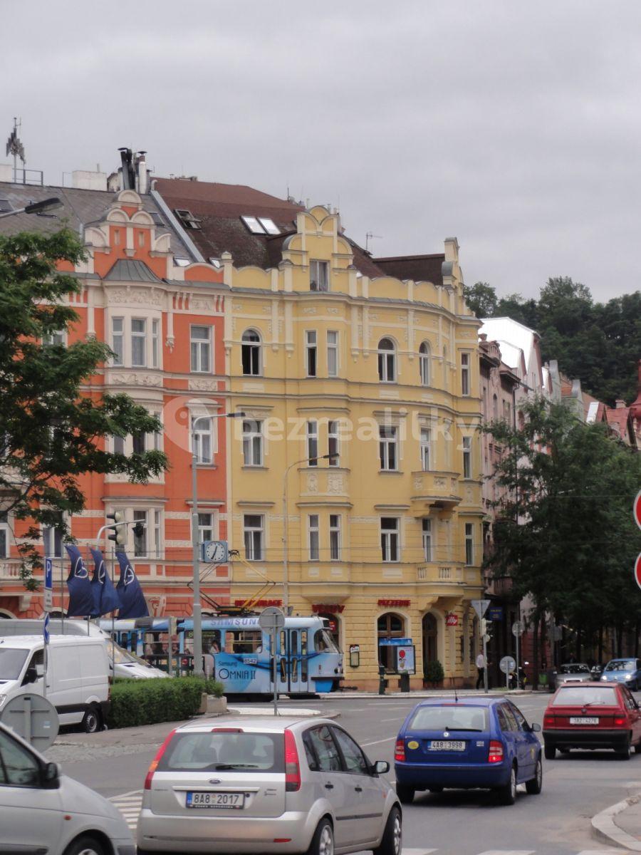 Pronájem bytu Garsoniéra 21 m², Šaldova, Praha, Praha