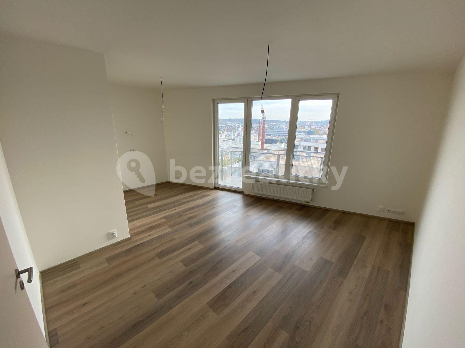 Pronájem bytu 1+kk 37 m², Čerpadlová, Praha, Praha