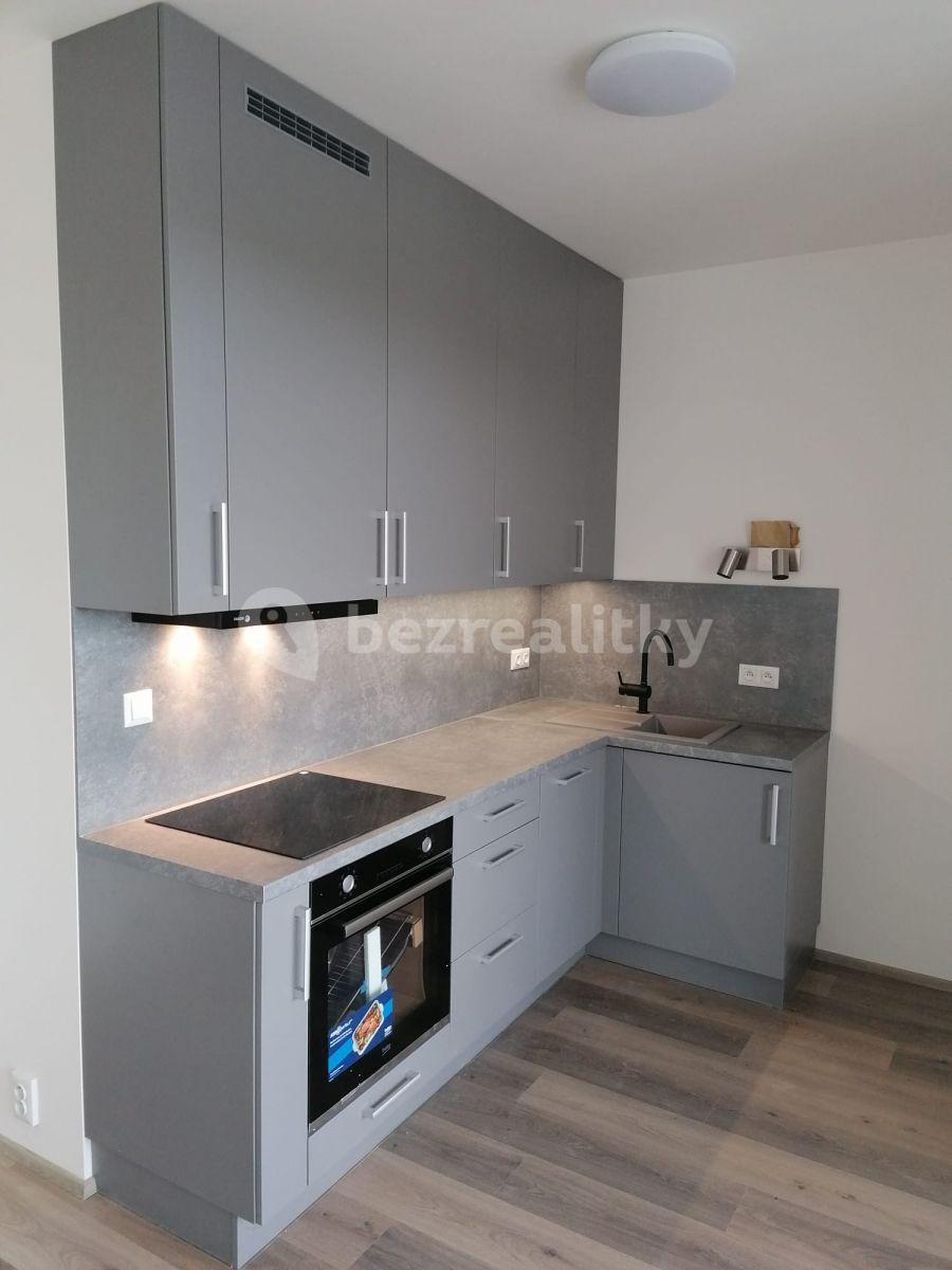 Pronájem bytu 1+kk 37 m², Čerpadlová, Praha, Praha