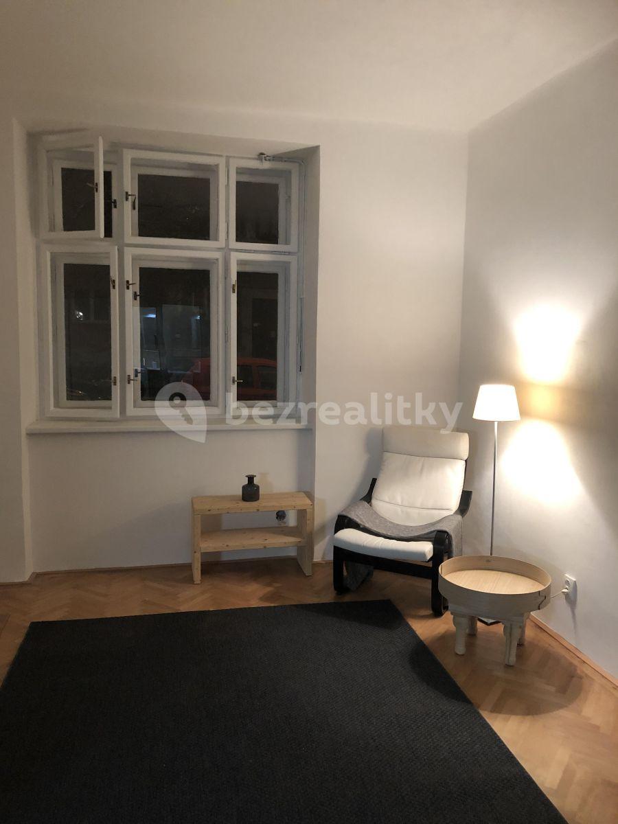 Pronájem bytu 2+kk 45 m², Na Dolinách, Praha, Praha