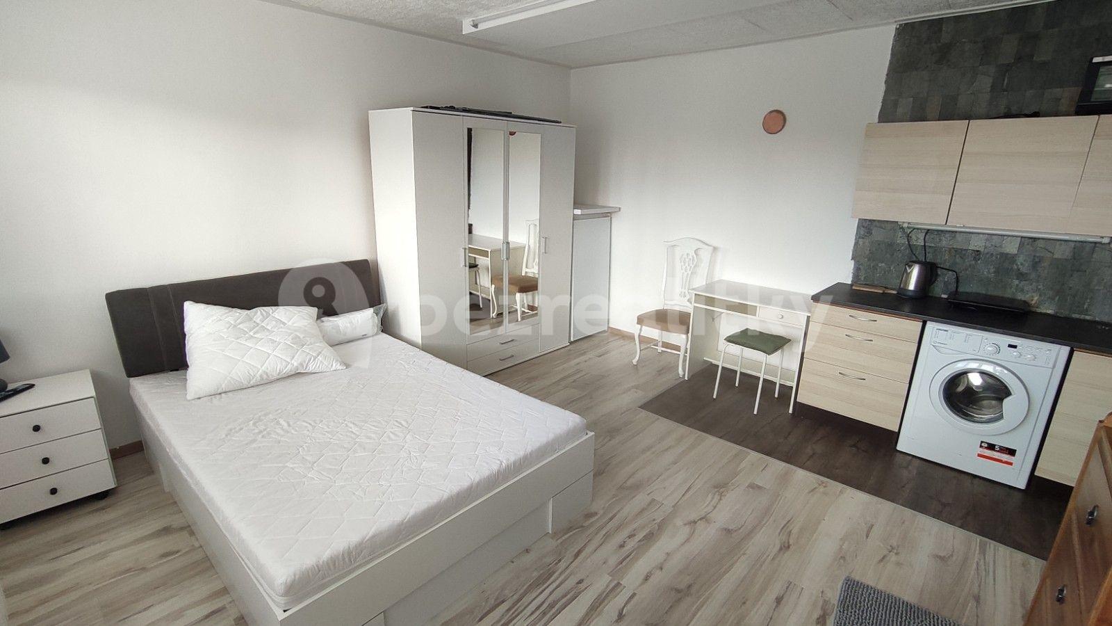 Pronájem bytu Garsoniéra 26 m², Ve Žlíbku, Praha, Praha