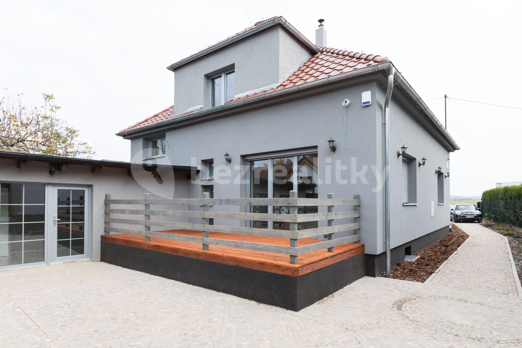 Pronájem bytu 1+kk 43 m², Jažlovická, Říčany, Středočeský kraj