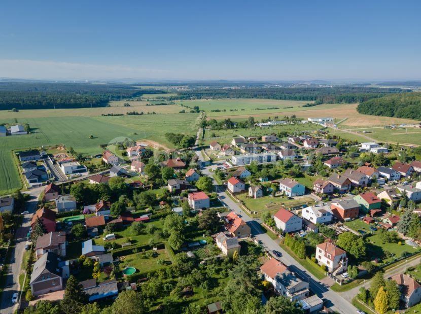 Prodej pozemku 783 m², Vejprnice, Plzeňský kraj