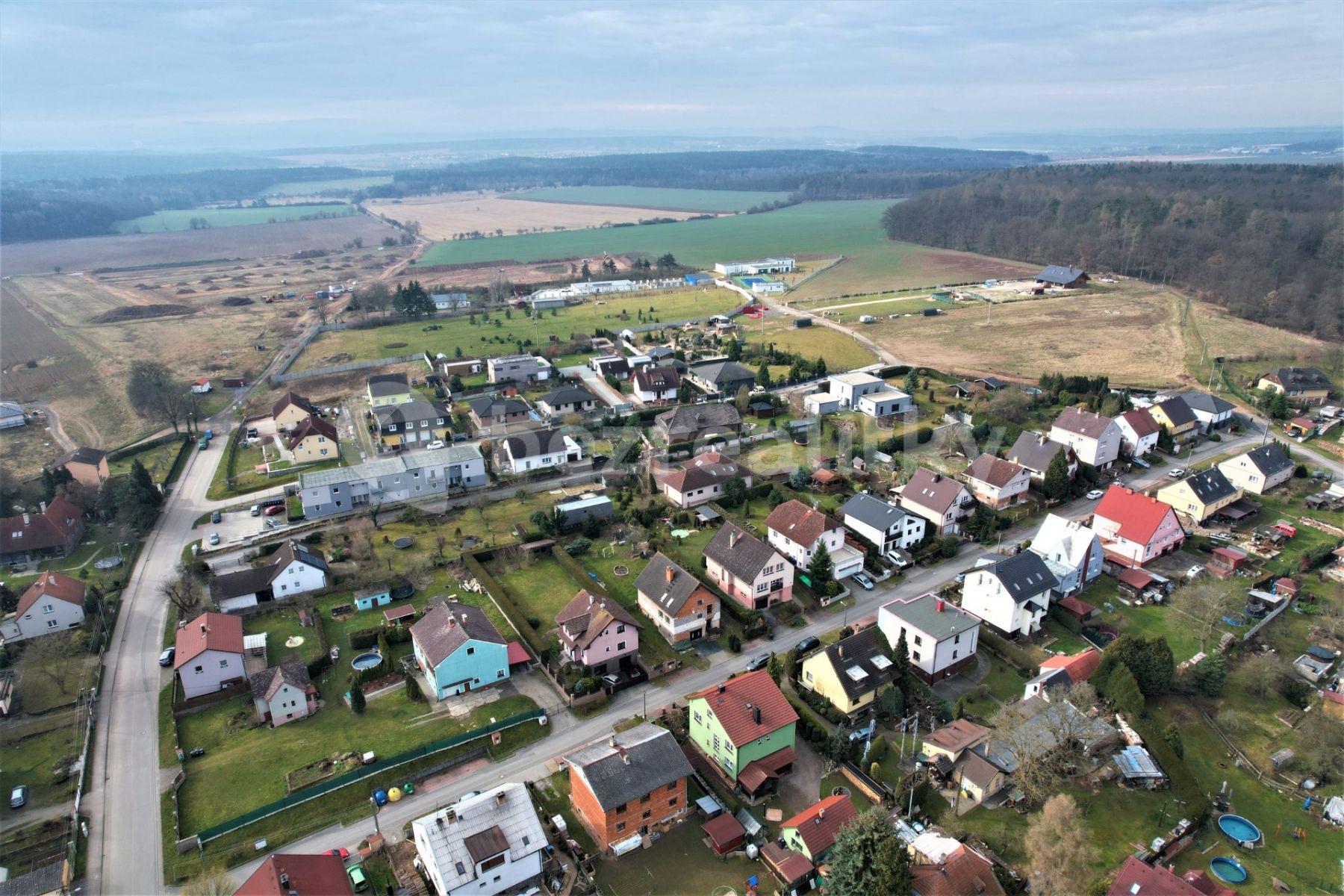 Prodej pozemku 783 m², Vejprnice, Plzeňský kraj