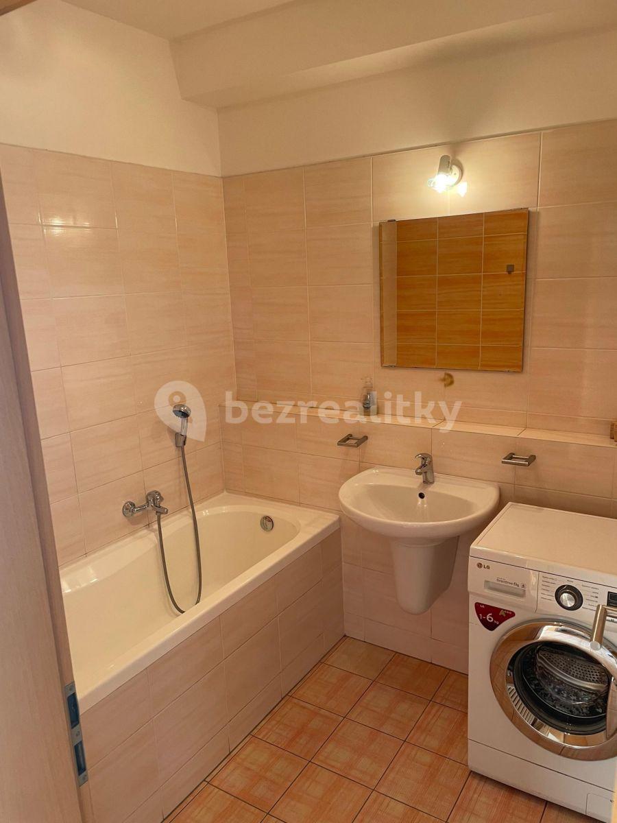 Pronájem bytu 1+kk 48 m², Novodvorská, Praha, Praha