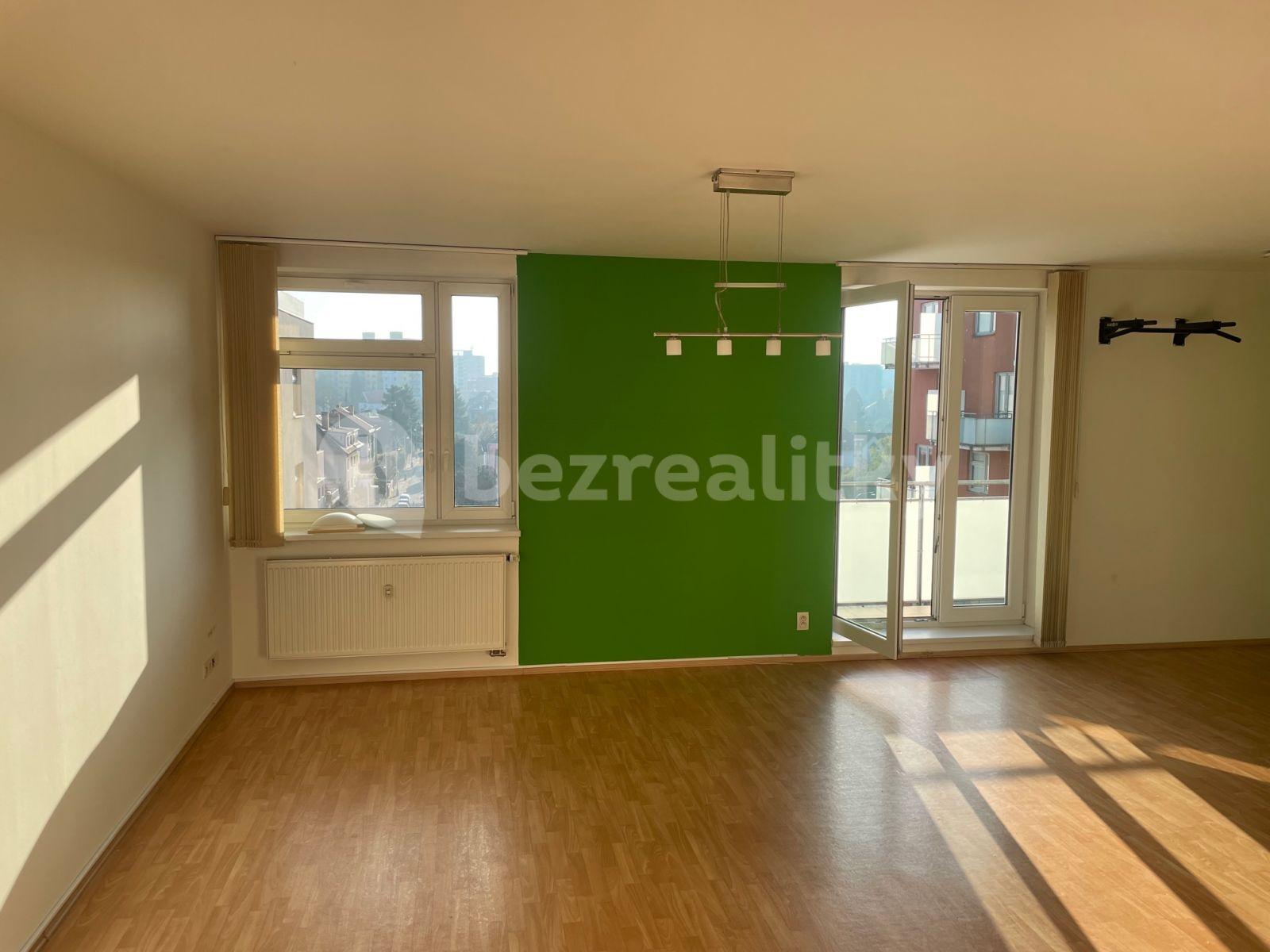 Pronájem bytu 1+kk 48 m², Novodvorská, Praha, Praha