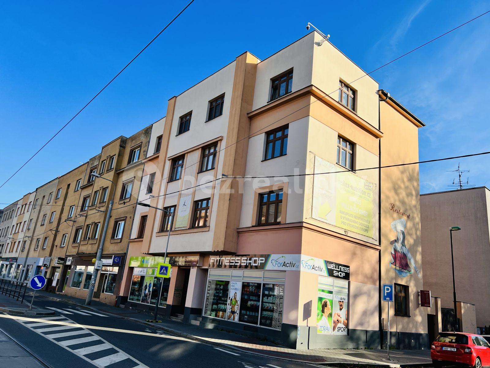 Pronájem bytu 2+1 68 m², 28. října, Ostrava, Moravskoslezský kraj