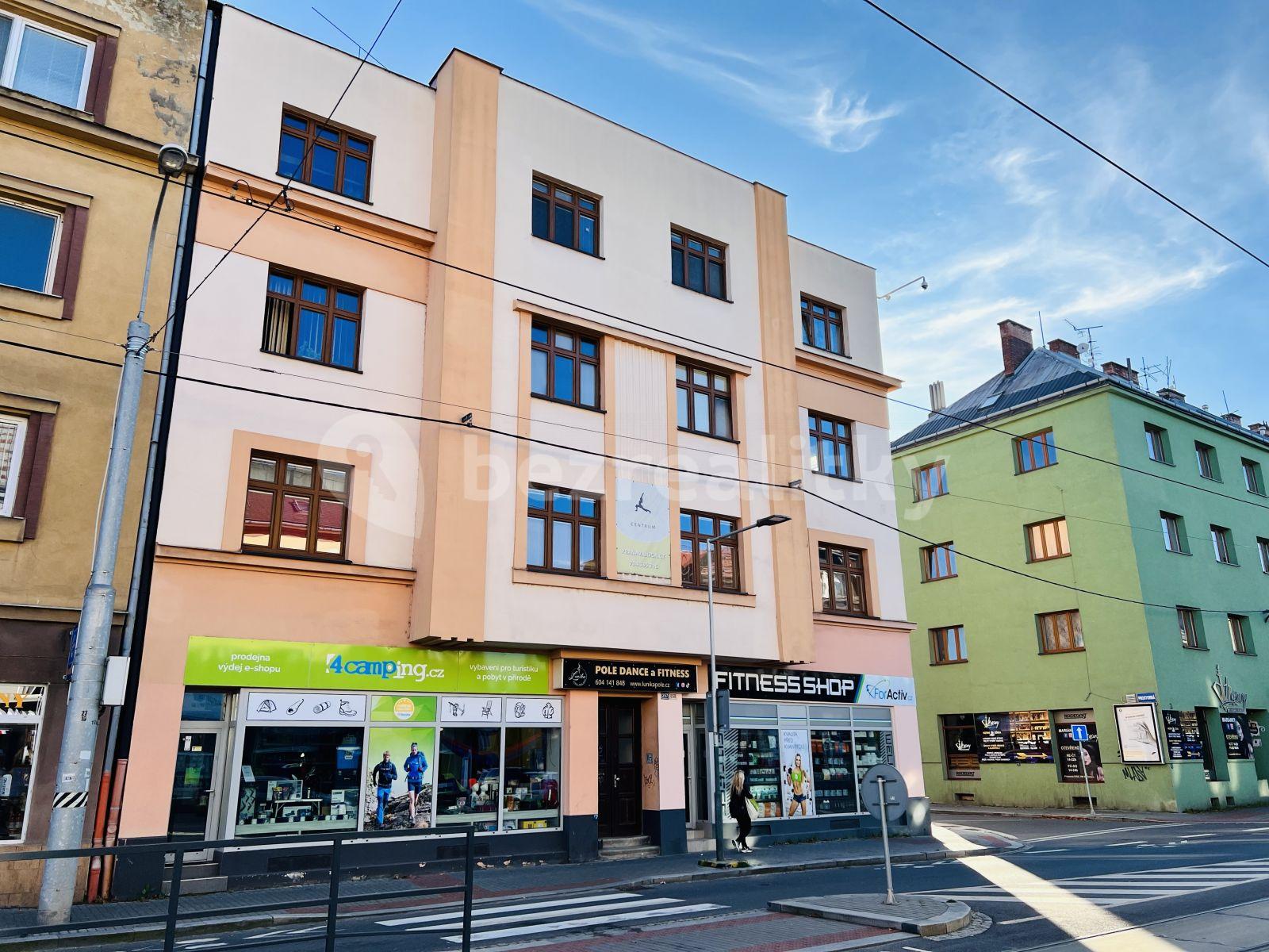 Pronájem bytu 2+1 68 m², 28. října, Ostrava, Moravskoslezský kraj