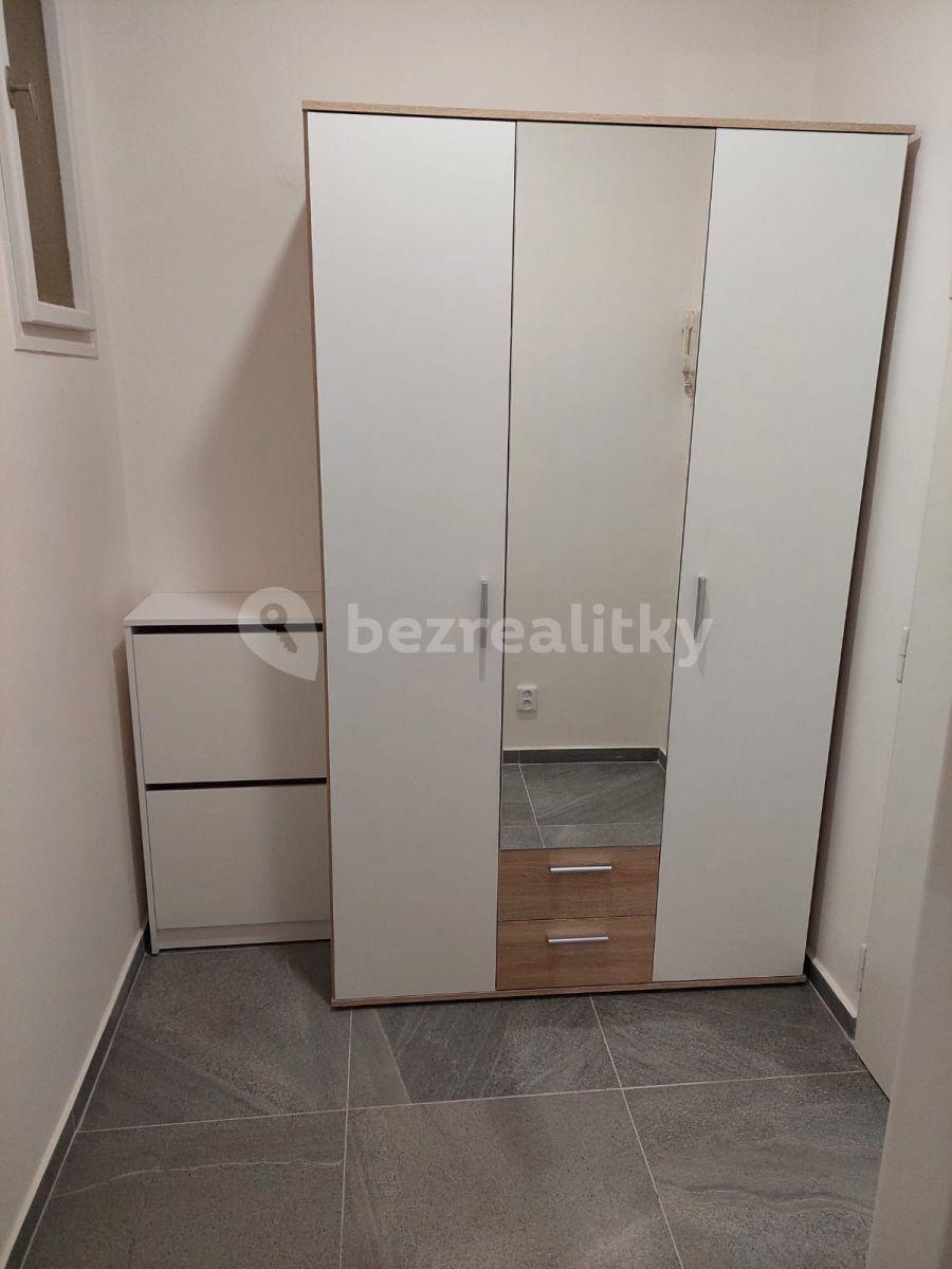 Pronájem bytu Garsoniéra 30 m², Počátecká, Praha, Praha