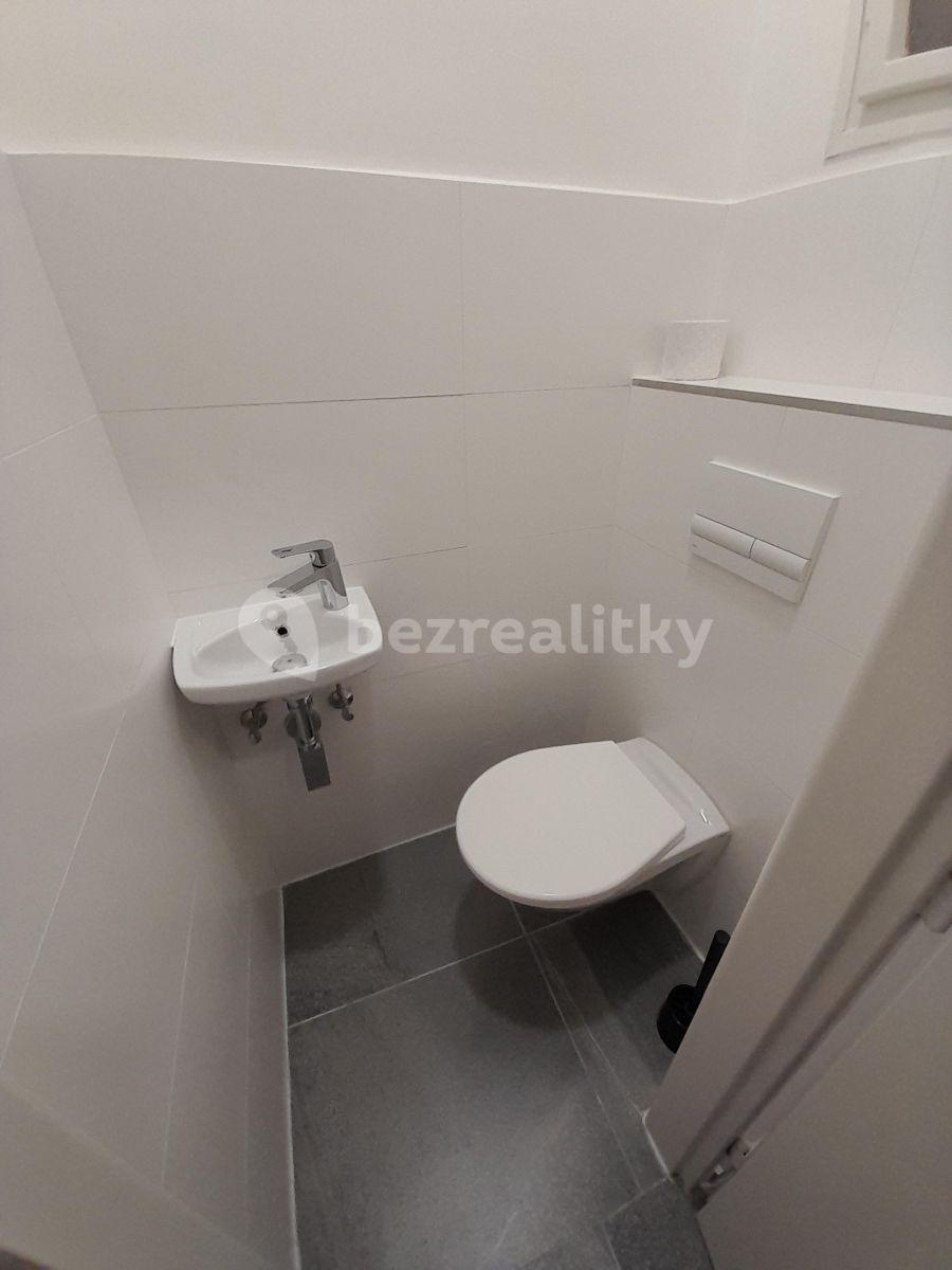 Pronájem bytu Garsoniéra 30 m², Počátecká, Praha, Praha