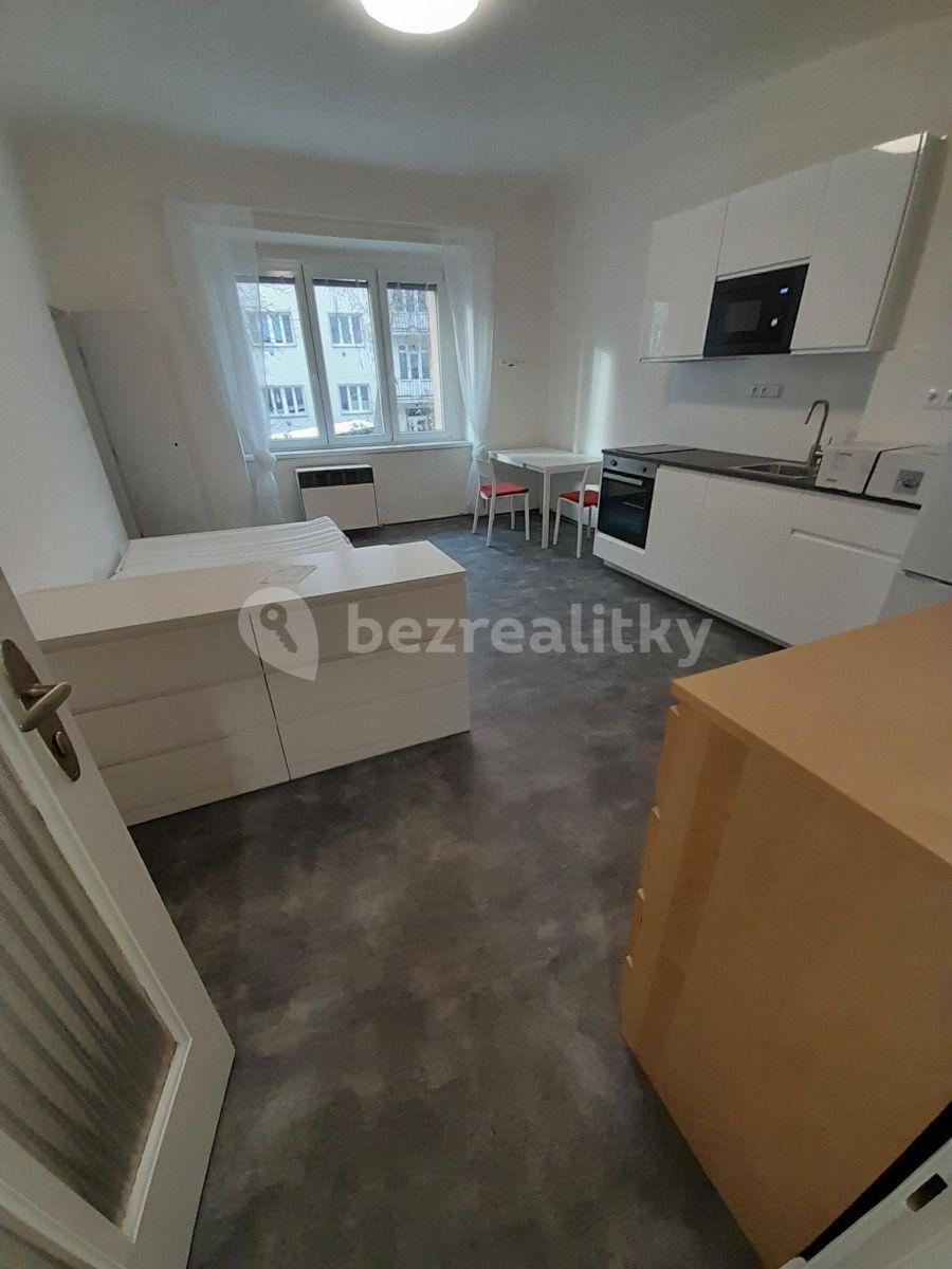 Pronájem bytu Garsoniéra 30 m², Počátecká, Praha, Praha