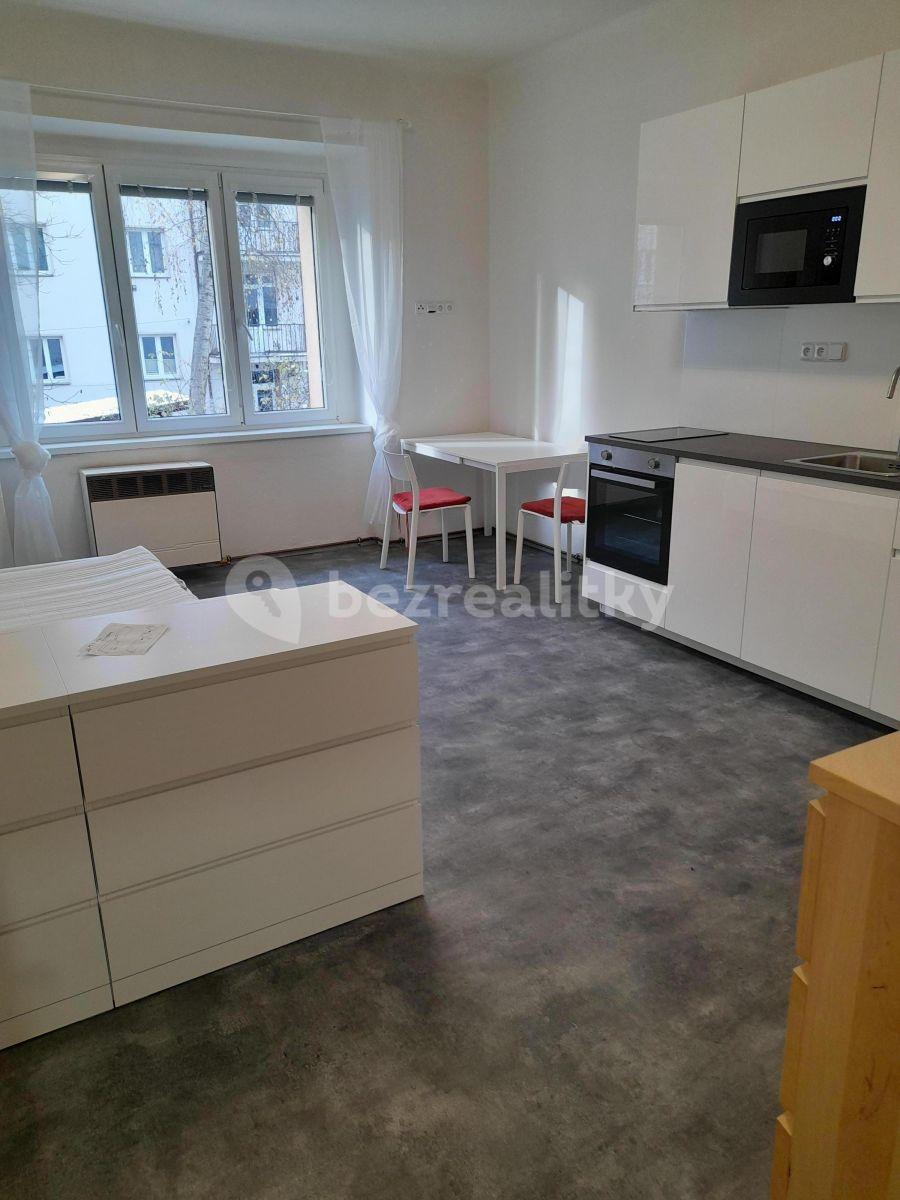 Pronájem bytu Garsoniéra 30 m², Počátecká, Praha, Praha