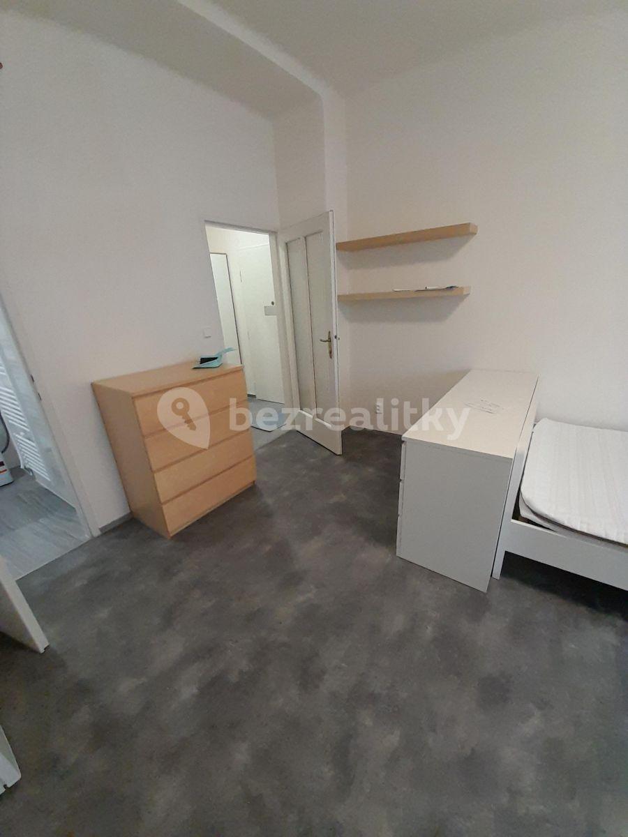 Pronájem bytu Garsoniéra 30 m², Počátecká, Praha, Praha