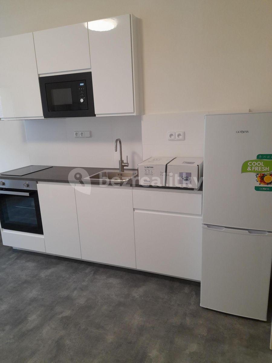 Pronájem bytu Garsoniéra 30 m², Počátecká, Praha, Praha